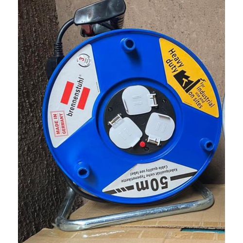 EXTENSION CABLE REEL 2.5mm X 50meter Item | Buy EXTENSION CABLE REEL 2.5mm X 50meter | SPOP Enterprise Global